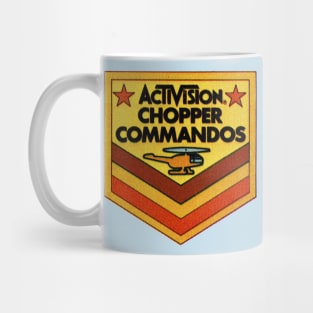 Chopper Commandos Mug